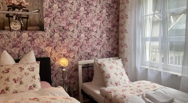 Четырёхместный номер Standard Astoria Hotel Bad Wildstein