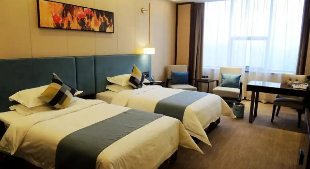 Номер Executive Days Hotel by Wyndham Shanxi Xinzhou