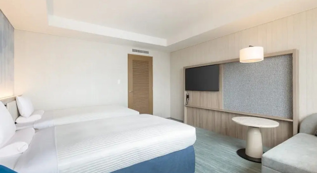 Трёхместный номер Standard Kiyosato Kogen Resort