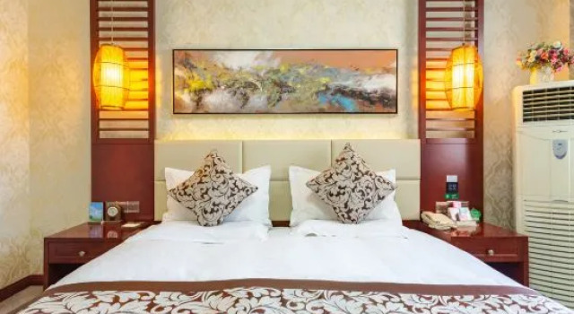 Tiancheng Hotel, Prenota Hotel Hotel a Shandong con parcheggio, Parcheggio