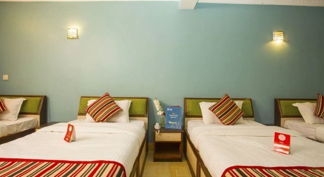OYO 145 Sirahali Khusbu Hotel & Lodge, Забронировать Отель Катманду провинция Багмати-Прадеш