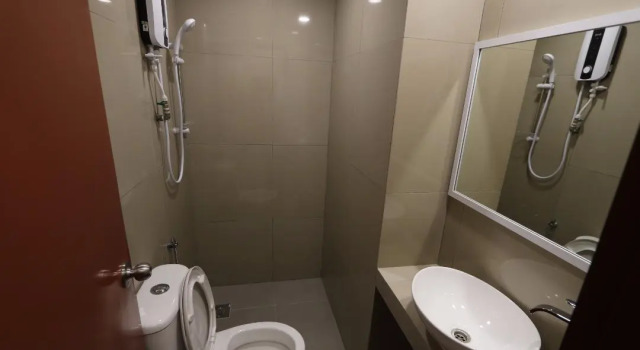 Номер Standard Дуплекс Place2stay Campus Hub