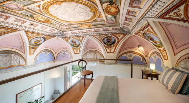Villa Romeo, Rezervovat Vila San Montano Itálie