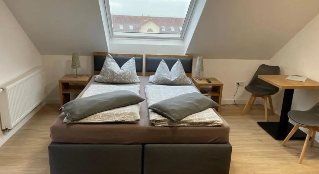 Pension Rhönstüble, Rezervasyon Otel Bad Neustadt an der Saale Rhön