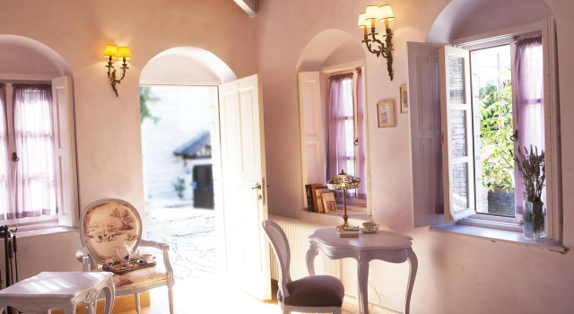 Двухместный номер Superior Amaryllis Boutique Guest House