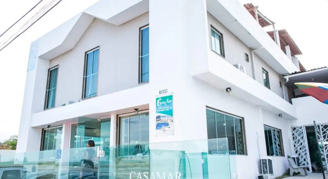 Casamar Pousada - Paulista, Rezervasyon Otel Paulista Pernambuco