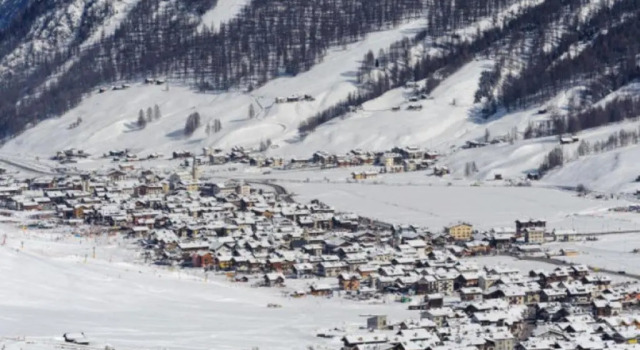 Casa Marcos n 30, Buchen Sie Ferienwohnung Hotels in Livigno mit Parkplatz, Parkplätze