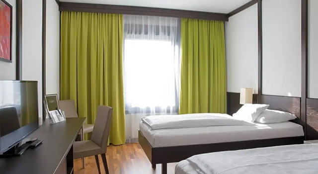 Номер Standard Hotel Central