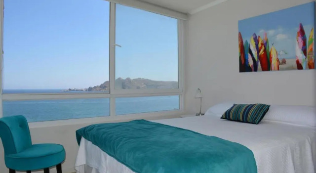 Playa La Herradura - La Serena, Book Hotel Hotels in Coquimbo with Parking, Parking