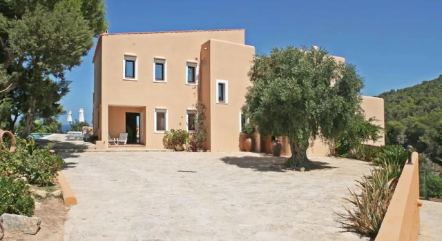 Вилла Villa Ses Marjades