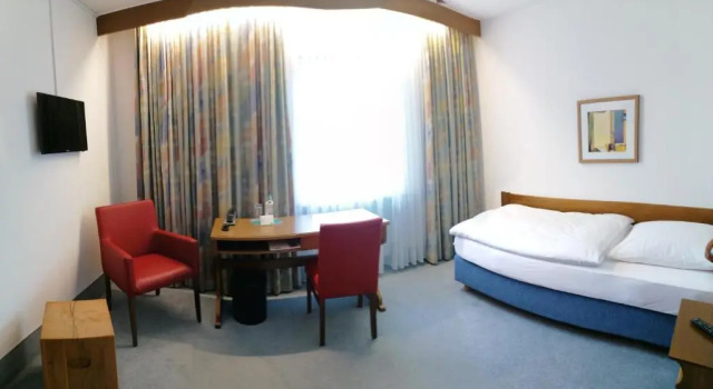 Одноместный номер Standard Flair Hotel Dobrachtal