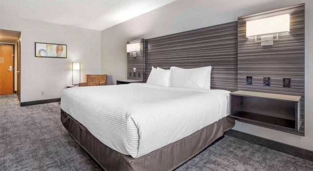 Двухместный номер Standard с видом на реку Hells Canyon Grand Hotel, an Ascend Collection Hotel