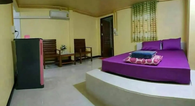 Двухместный номер Standard с балконом Sichangjowka Resort