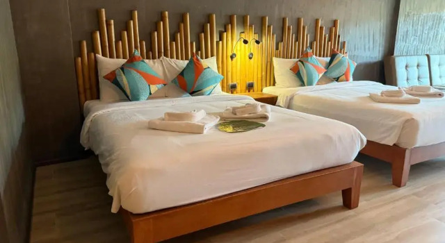Семейный номер Deluxe Anyavee Krabi Beach Resort