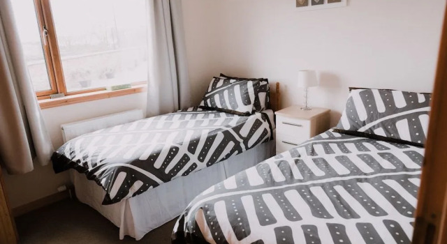 Greenbank B&B, Rezervați Bed and Breakfast Hoteluri în Angus cu parcare, Parcare
