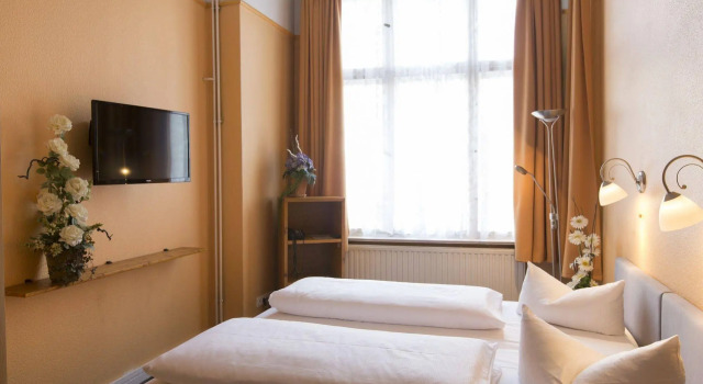 Hotel am Hermannplatz