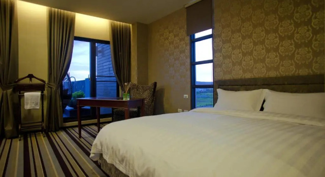 Двухместный номер Standard Wolken Lodge
