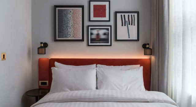 Двухместный номер Small Mornington Hotel London Kensington, BW Premier Collection