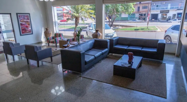 Hotel BR 364, Book Hotel  