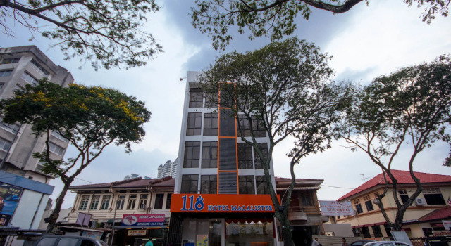 118 Hotel Macalister