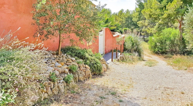 Komfort- villa Villa Reiala Carry-le-rouet