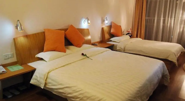 Номер Standard Home Club Hotel Yuexiu Branch