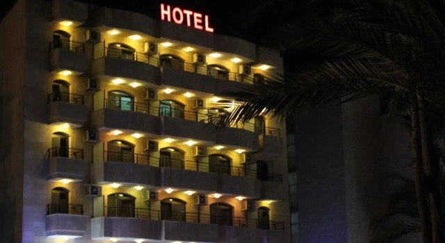 Mass Plaza Hotel, Rezervovat Hotel Hotely v Akaba se snídaní, Snídaně