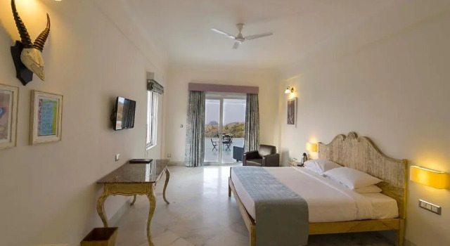 Двухместный номер Superior Fateh Safari Resort by Fateh Collection