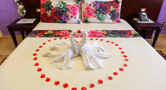 Двухместный номер Standard Sammartano Hotels