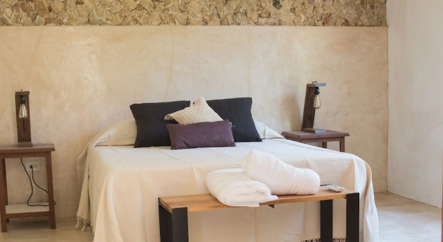Номер Comfort Kuka y Naranjo