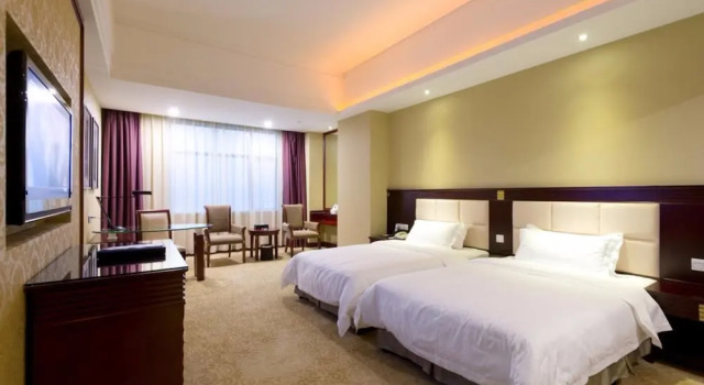 Двухместный номер Deluxe Willman Hotel