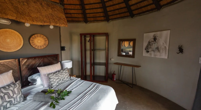 Шале Nsala Wilderness Camp