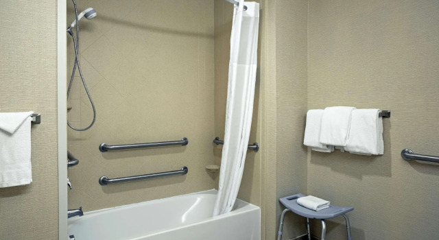 Четырёхместный номер Standard Hampton Inn & Suites Prescott Valley
