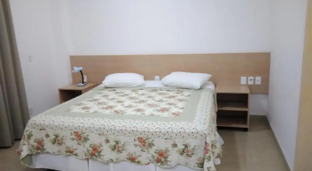 Двухместный номер Standard Jalapão Hotel