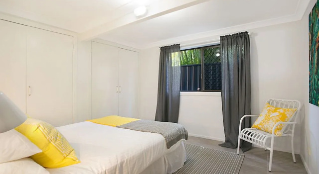 Petrel By The Sea, Prenota Hotel Hotel a Queensland con parcheggio, Parcheggio