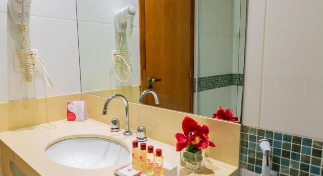 Двухместный номер Superior Hotel Vermont Ipanema