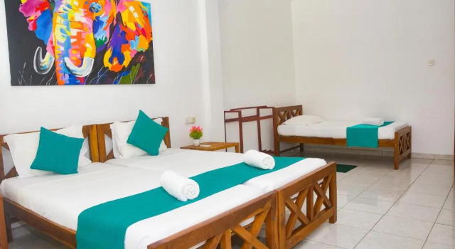 Номер Standard Di Sicuro Tourist Inn