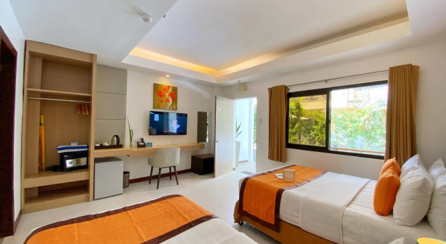 Camera doppia Superior Jonys Beach Resort