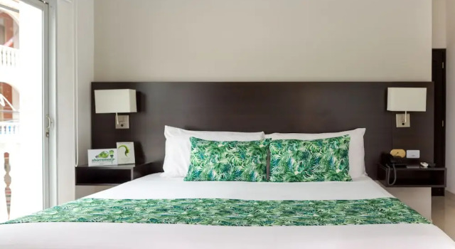 Двухместный номер Standard Hotel Manantial Melgar