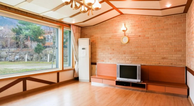 Gapyeong Dolmaru Pension, Prenota Hotel Hotel a Gyeonggi-do con piscina, Piscina