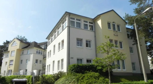 Ferienwohnung 2 02 Inselstrand, Book Hotel Heringsdorf Usedom