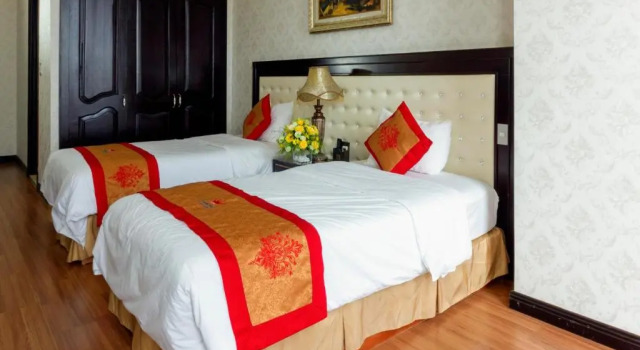 Двухместный номер Standard Phuong Anh Hotel 1 Hai Duong