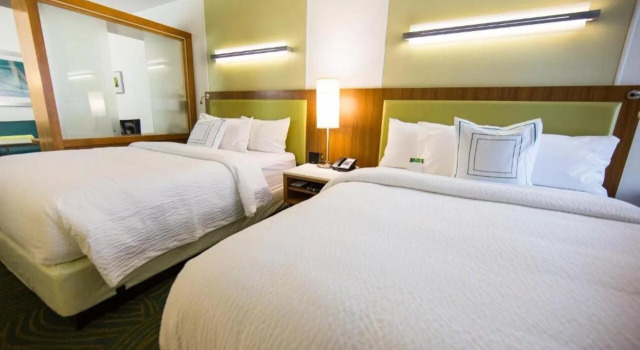 SpringHill Suites Lumberton