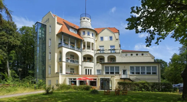 Номер Standard Waldschloss Parow