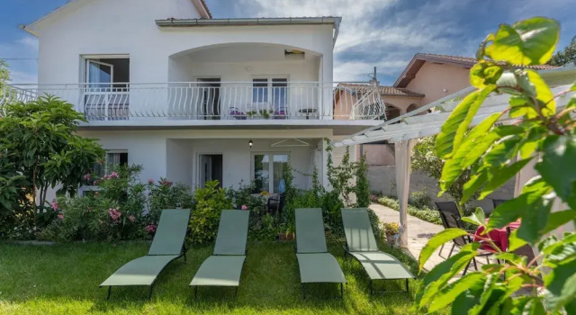 Коттедж Holiday Home Sanda
