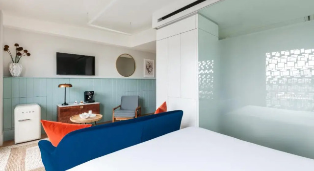 Двухместный номер Standard Town Hall Hotel - Shoreditch