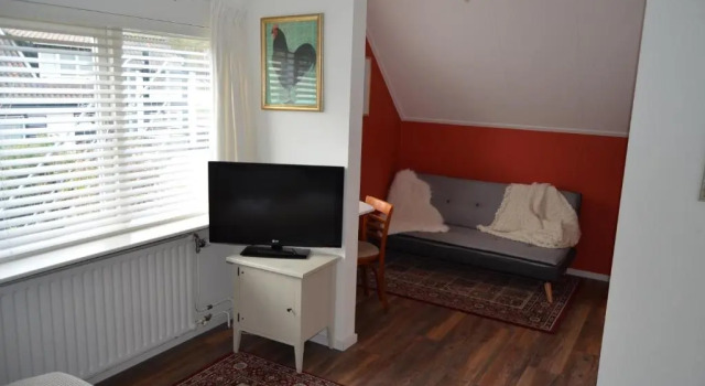 Номер Standard Hotel De Waag