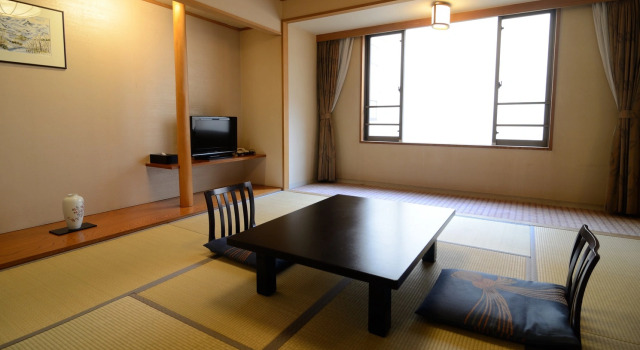 Номер Standard Jozankei Manseikaku Hotel Milione
