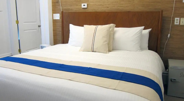Двухместный номер Deluxe The Hotel Marblehead