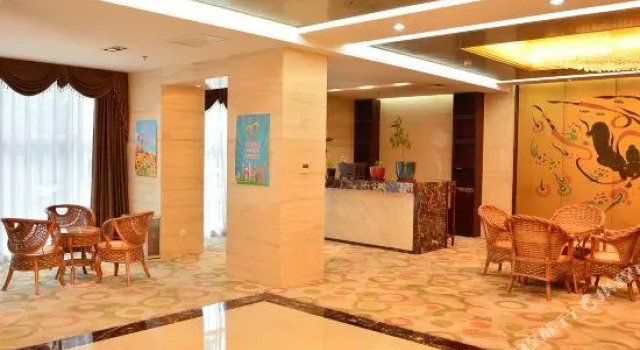 Jinchuan Hotel, Book Hotel Hoteller i Beijing Province med parkering, Parkering